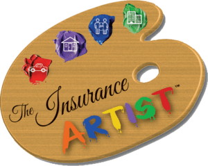The Insurance Artist - Logo 800